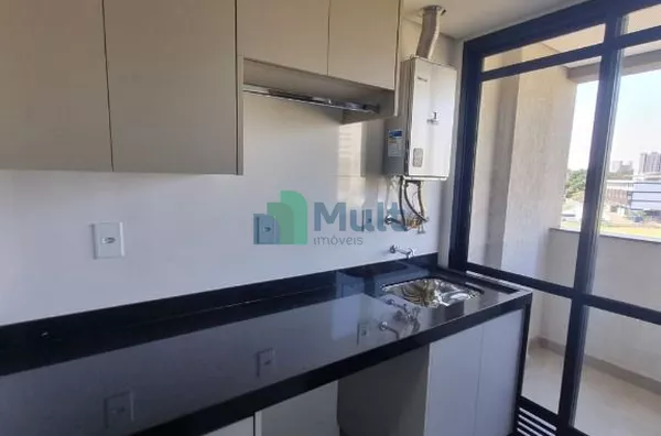 Apartamento com 3 quartos para alugar, 133 m² - Nova Aliança - Ribeirão Preto/SP