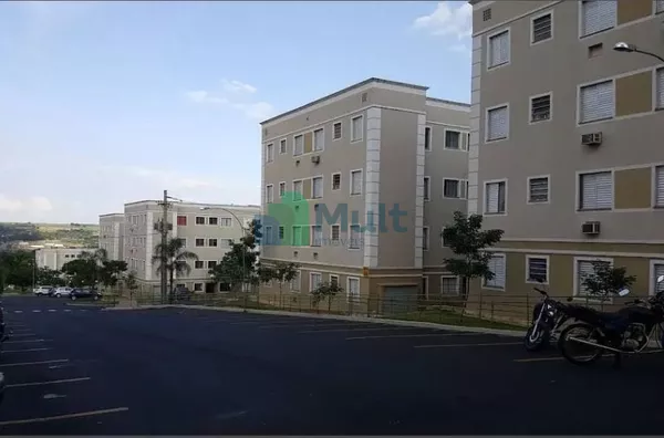 Apartamento com 2 quartos à venda, 54 m² - Reserva Sul Condomínio Resort - Ribeirão Preto/SP