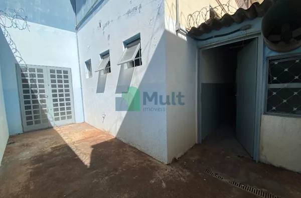 Salão para alugar, 128 m² - Vila Tibério - Ribeirão Preto/SP