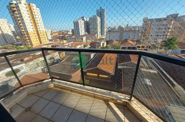 Apartamento com 1 quarto suíte para alugar - Jardim Paulista - Ribeirão Preto/SP