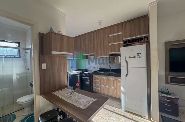 Apartamento a venda com Menor custo e melhor benefício.