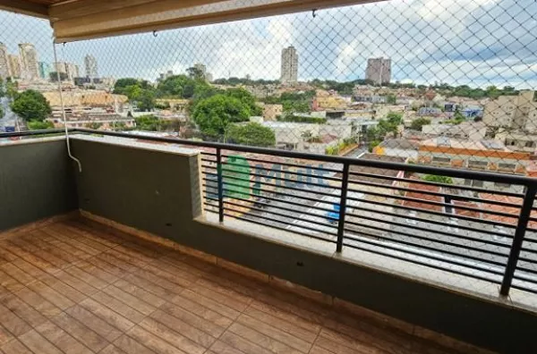 Apartamento em ótima localização na Zona Sul com 106m² de área útil, 3 dormitórios.