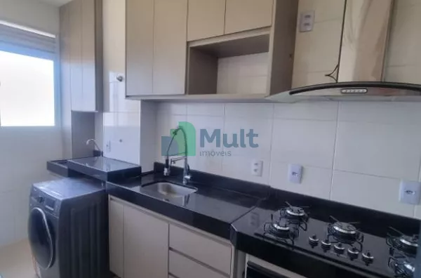 Apartamento com 2 quartos à venda, 50 m² - Quinta da Primavera - Ribeirão Preto/SP