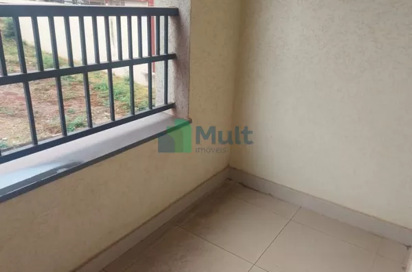 Apartamento com 1 dormitório para alugar, 42 m² - Nova Aliança - Ribeirão Preto/SP