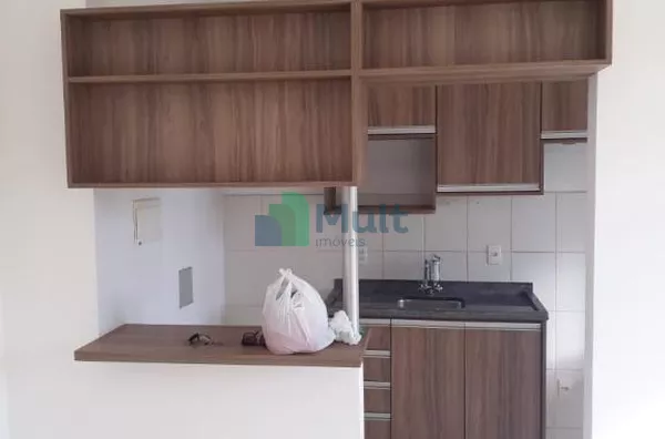 Apartamento com 2 dormitórios à venda, 46 m² por R$ 205.000,00 - Ribeirânia - Ribeirão Preto/SP