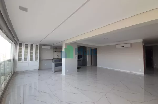 Apartamento com 3 dormitórios à venda, 214 m² por R$ 1.720.000,00 - Bosque das Juritis - Ribeirão Preto/SP