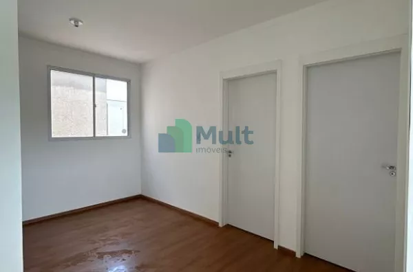 Apartamento Novo em ótima localização no Bairro Recreio das Acácias com 40,06m² de área privativa.