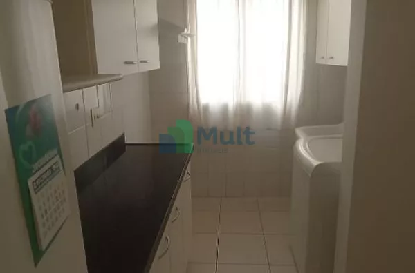 Apartamento com 1 quarto à venda, 40 m² - Bosque das Juritis - Ribeirão Preto/SP