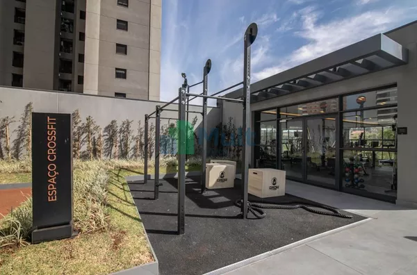 Apartamento de Alto Padrão em excelente localização no Bairro Jd. Olhos D'água com  158m² de área privativa.