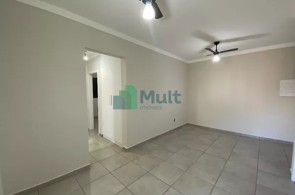 Apartamento com 2 quartos para alugar, 65 m²  - Nova Aliança - Ribeirão Preto/SP