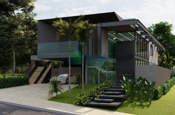 A Casa planejada e desejado em Condomínio de Alto Padrão