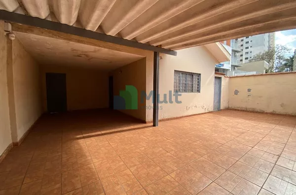 Casa com 2 quartos à venda, 107 m² - Jardim Palma Travassos - Ribeirão Preto/SP