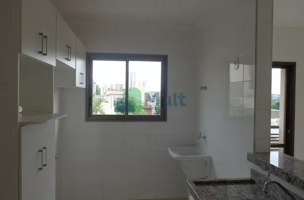 Apartamento para Aluguel – Residencial Gardênia – 38,00 m² – 1 Quarto, 1 Banheiro – Bairro Jardim Botânico | Ribeirão Preto/SP - Foto 5