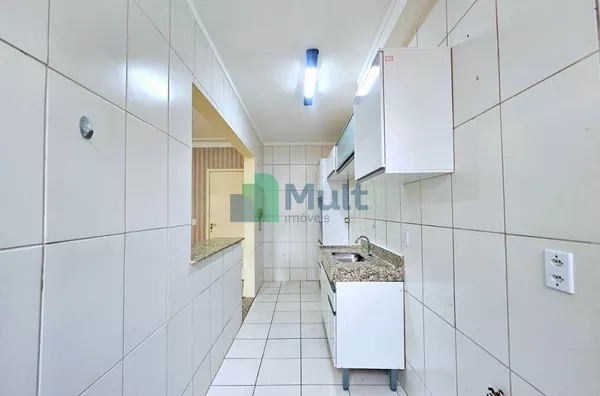 Apartamento com 2 quartos sendo 1 suíte, 52 m² - venda e locação - Nova Aliança - Ribeirão Preto/SP