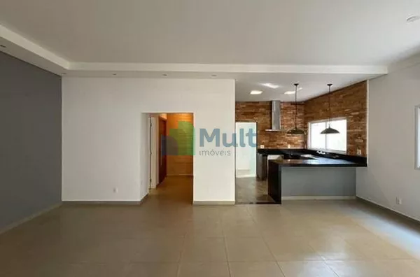 Casa térrea localizada na City Ribeirão, com 207 m² de área útil