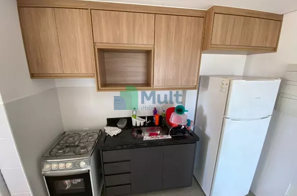 Cobertura duplex no bairro Nova Aliança ao lado dos principais shopping da cidade de Ribeirão Preto com 93,22m² de área útil.