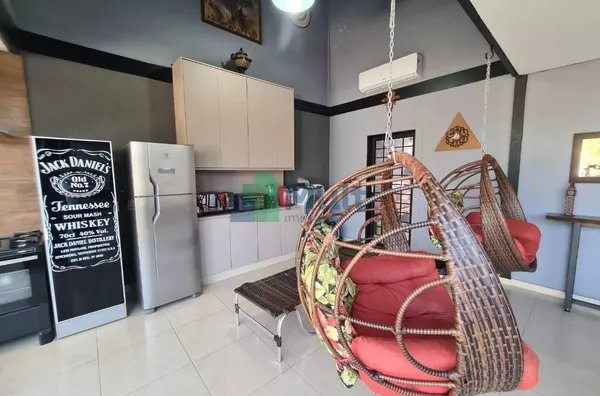 Linda Casa no Condomínio Morada da Fronteira na Cidade de Rafaina -SP