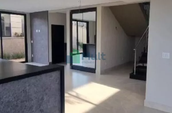 Casa com 4 dormitórios à venda, 420 m² por R$ 2.990.000,00 - Residencial e Empresarial Alphaville - Ribeirão Preto/SP