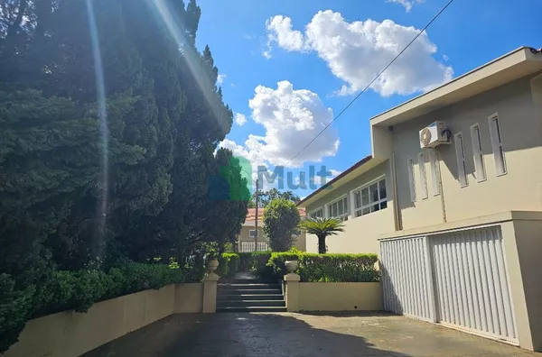 Propriedade localizada no coração da Cidade de Bonfim Paulista -SP com área de 14.994,10m² e 2065,43m² de área construída, 4 casas e muita área verde.