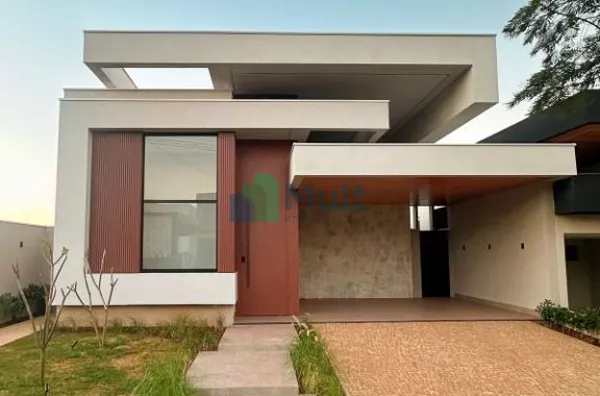 Casa Nova com 3 suítes com armários e janelas automatizadas,  Banheiros com espelho, box e...