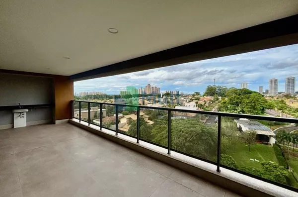 Apartamento com 3 dormitórios à venda, 174 m² - Bonfim Paulista - Ribeirão Preto/SP