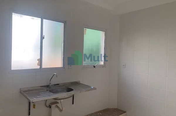 Apartamento  Novo, face sombra, localizado no Bairro Jd Itaú com 45m² de área privativa.