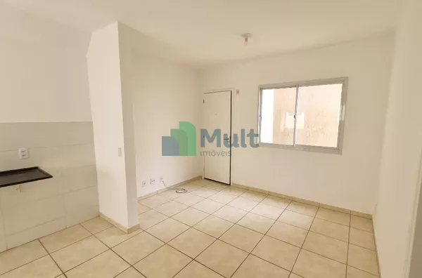 Apartamento Novo no Vitta Heitor Rigon 3 com 43,06m² de área privativa.