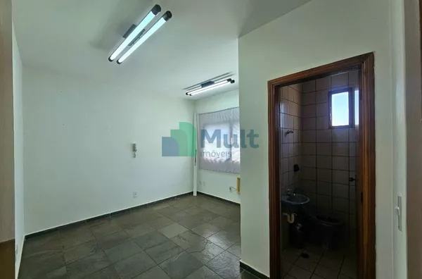 Sala Comercial, 23 m² - venda e locação - Nova Ribeirânia - Ribeirão Preto/SP