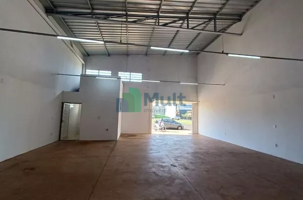 Salão para alugar, 180 m² por R$ 4.037,23/mês - Jardim Grande Aliança - Sertãozinho/SP