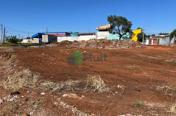 Terreno Comercial – 2.532,60 m² Vila Hípica , Venda ou Aluguel  Oportunidade imperdível para investidores e empresas!