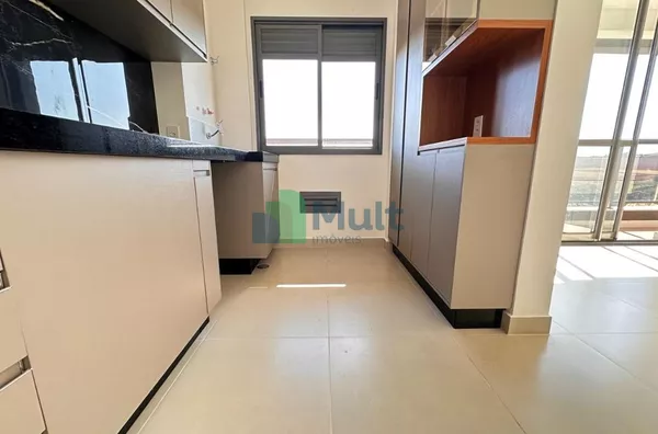 Apartamento à venda, 110 m² por R$ 1.100.000,00 - Jardim Olhos D'Água - Ribeirão Preto/SP