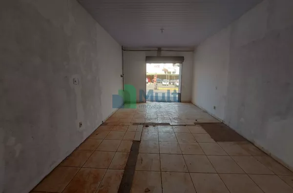 Sala Comercial com 58m² no Centro da Cidade de Ribeirão Preto.