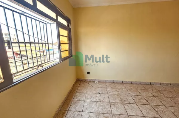 Imóvel Comercial/Residencial; Parte superior Sobrado e parte inferior Salão, excelente localização no Bairro Vila Tibério - Ribeirão Preto