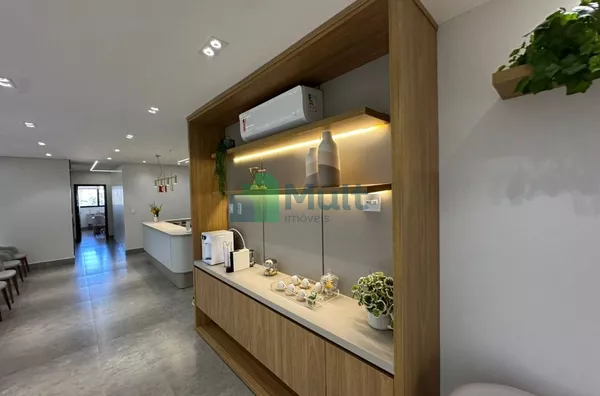 Sala para alugar, 141 m² - Ribeirânia - Ribeirão Preto/SP