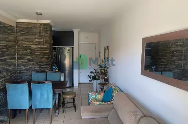 Apartamento em ótima localização no Jd. Anhanguera com 62m² de área privativa; próximo a padaria Braghetto, Academia Atenas, Supermercado MIalich.