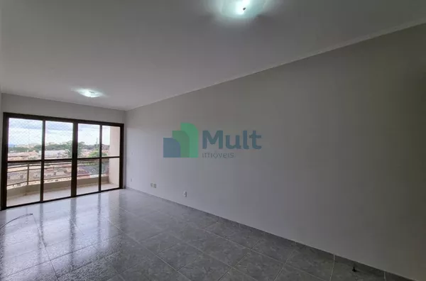 Apartamento com 3 dormitórios para alugar, 97 m²  - Iguatemi - Ribeirão Preto/SP