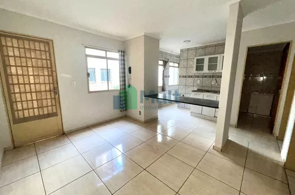 Apartamento com 2 quartos à venda, 39 m² por R$ 135.000 - Residencial das Américas - Ribeirão Preto/SP