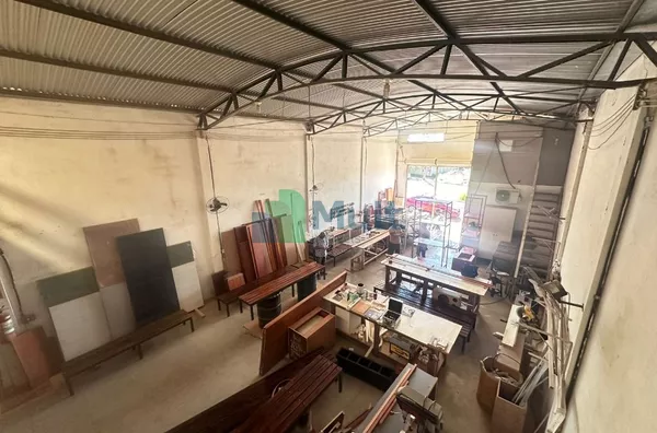 Galpão à venda, 224 m² - Parque das Oliveiras - Ribeirão Preto/SP