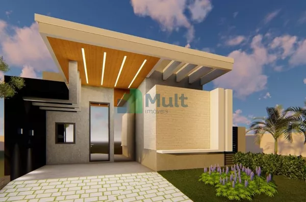 Casa à venda, 150 m² por R$ 1.250.000,00 - Recreio Anhangüera - Ribeirão Preto/SP