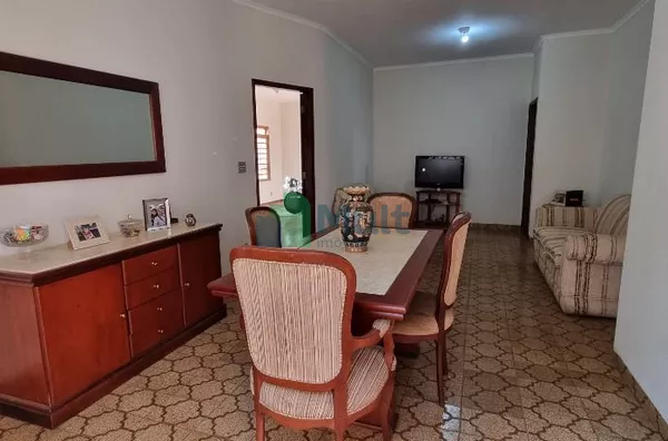 Casa com 3 dormitórios à venda, 175 m² por R$ 540.000,00 - Jardim São Luiz - Ribeirão Preto/SP