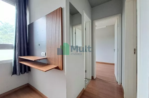 Apartamento com 2 dormitórios à venda, 49 m²  - Subsetor Norte - 8 (N-8) - Ribeirão Preto/SP