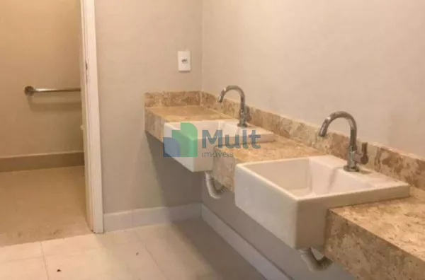 Salão para alugar, 340 m² por R$ 14.000/mês - Bosque das Juritis - Ribeirão Preto/SP