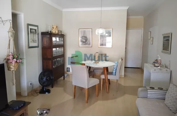 Apartamento em ótima localização no Bairro Jd. América com 99,48m² de área útil.