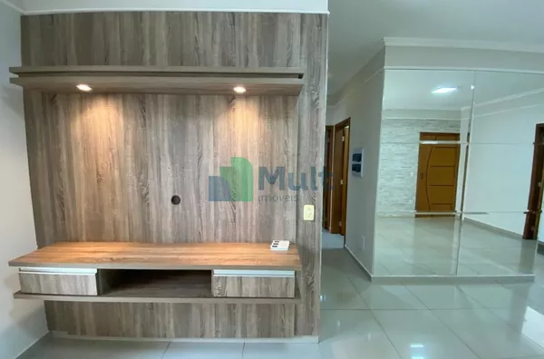 Apartamento com 2 dormitórios, 101 m² - Jardim Botânico - Ribeirão Preto/SP