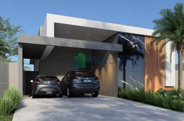 Casa à venda, 192 m² por R$ 1.690.000,00 - Zona Sul - Ribeirão Preto/SP