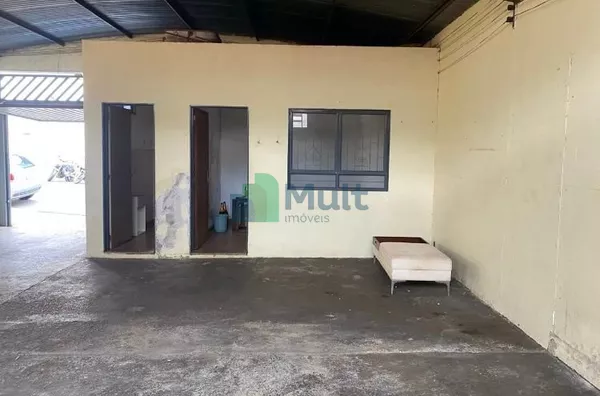 Galpão para alugar, 100 m² por R$ 3.653,00/mês - Parque Industrial Lagoinha - Ribeirão Preto/SP