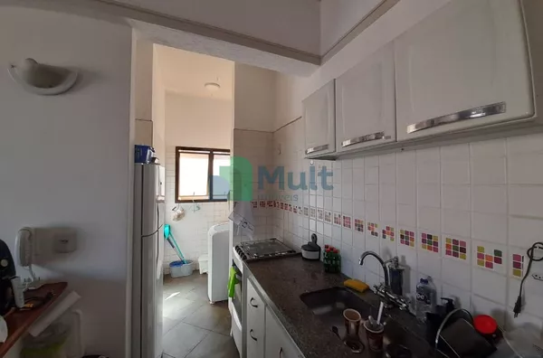 Apartamento com 1 dormitório à venda, 48 m² por R$ 220.000,00 - Higienópolis - Ribeirão Preto/SP