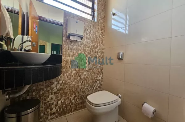 Casa comercial venda, 165 m²- Jardim Califórnia - Ribeirão Preto/SP