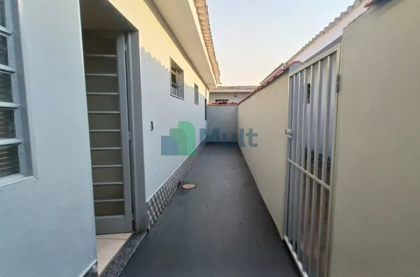 Casa para Locação – 1 quarto, 1 banheiro – 36,00 m² – Bairro Jardim Zara | Ribeirão Preto/SP