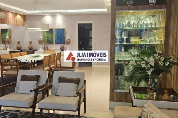 Apartamento para Locação em Rio de Janeiro / RJ no bairro BARRA DA TIJUCA
